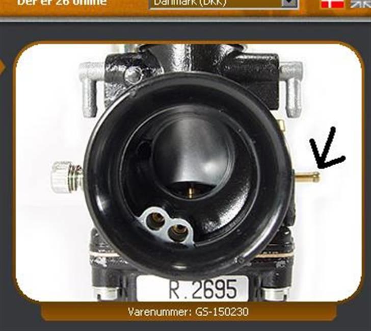 PGO Hot 50 [SKRIV HER!!!] - Kaburator billede 12