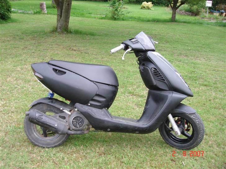 Aprilia sonic billede 1