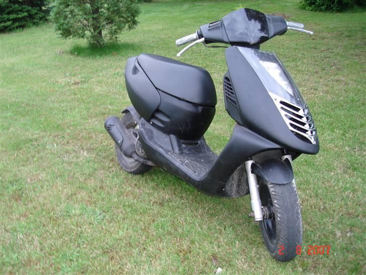 Aprilia sonic billede 2