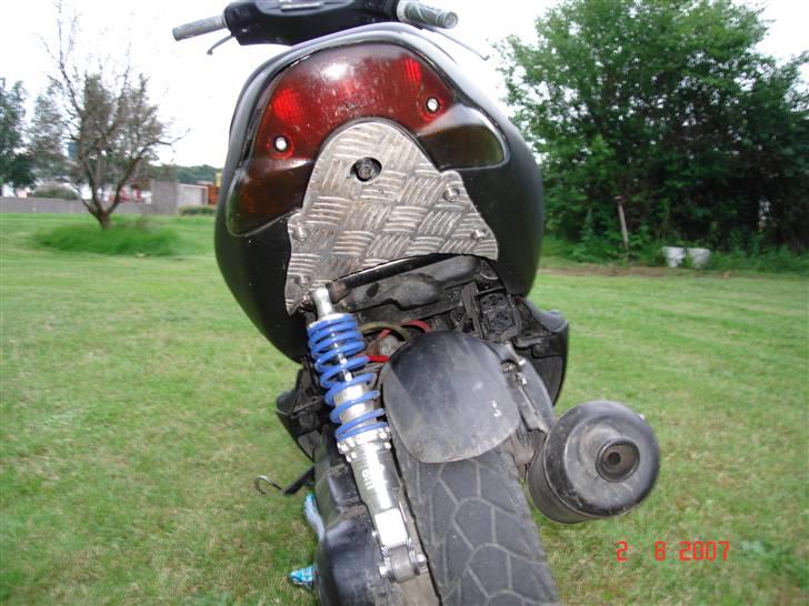 Aprilia sonic billede 4