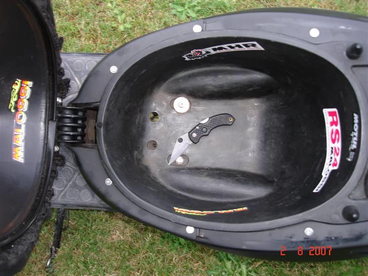 Aprilia sonic billede 5