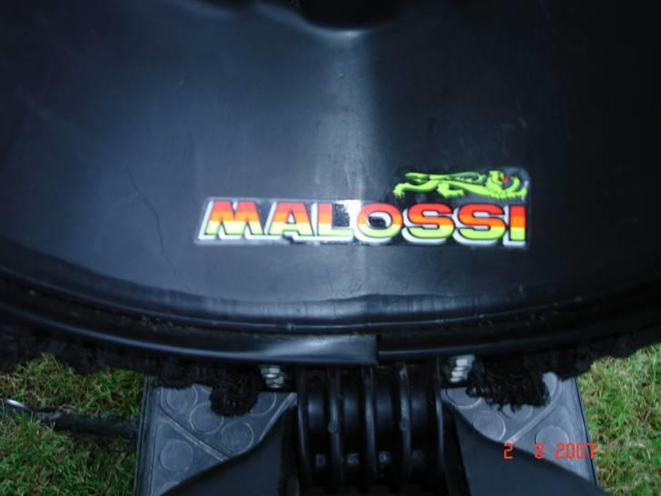 Aprilia sonic billede 6