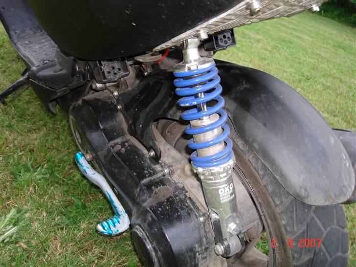 Aprilia sonic billede 8