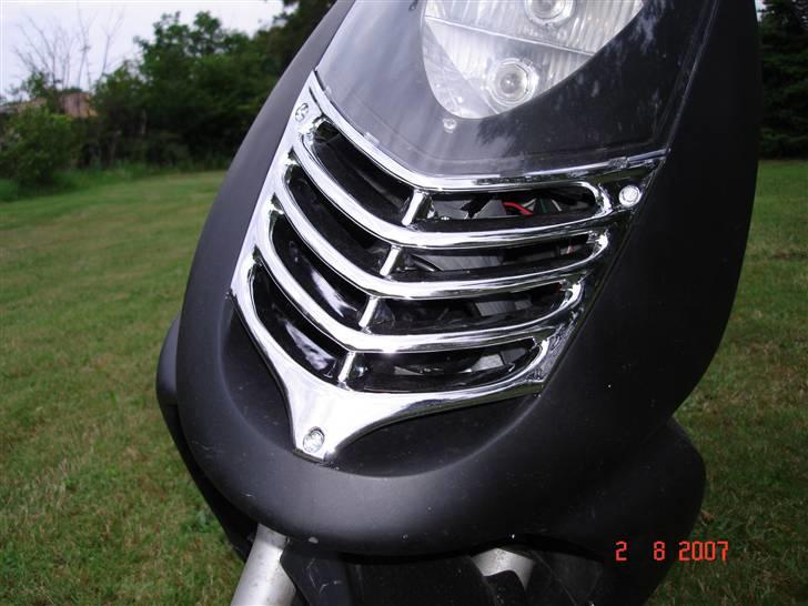 Aprilia sonic billede 9