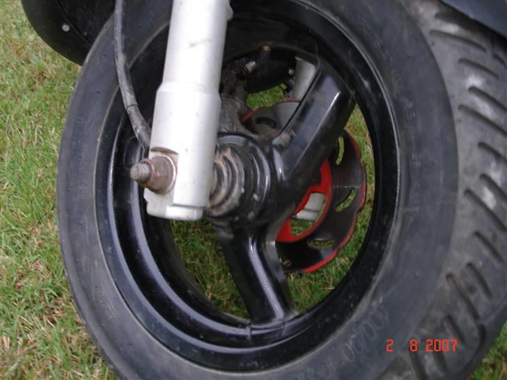 Aprilia sonic billede 10