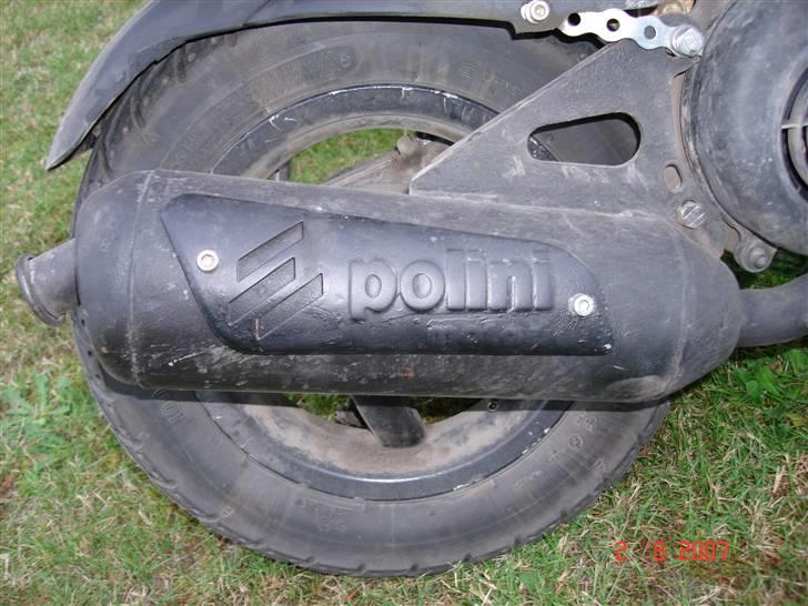 Aprilia sonic billede 11