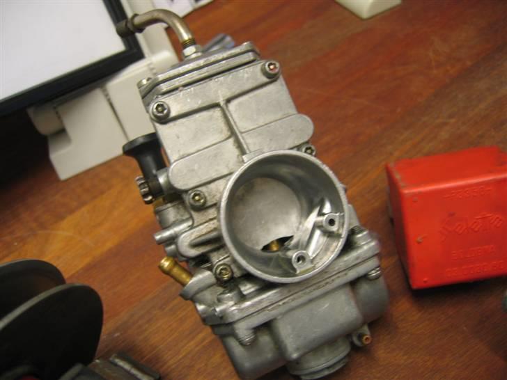 Aprilia Sr50 LC DD TS solgt  billede 10