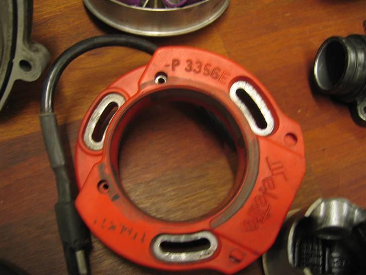 Aprilia Sr50 LC DD TS solgt  billede 12