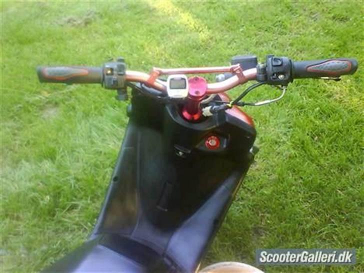 Yamaha Bws, byttet til lc sonic billede 6