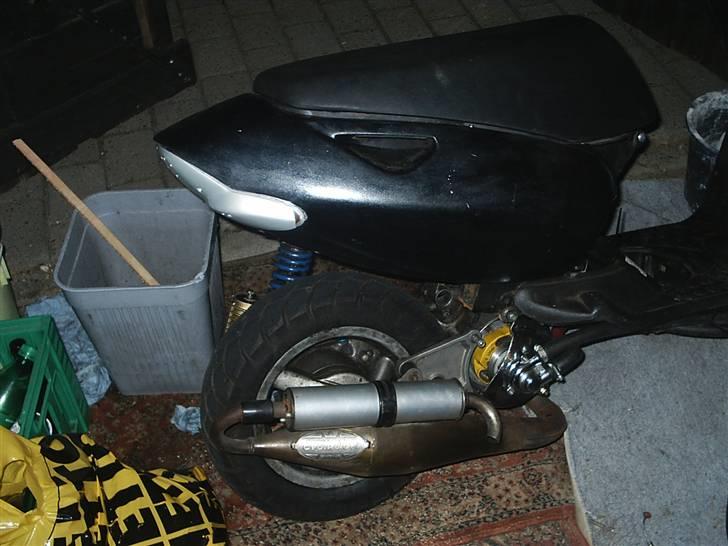 Aprilia sonic lc solgt  billede 1