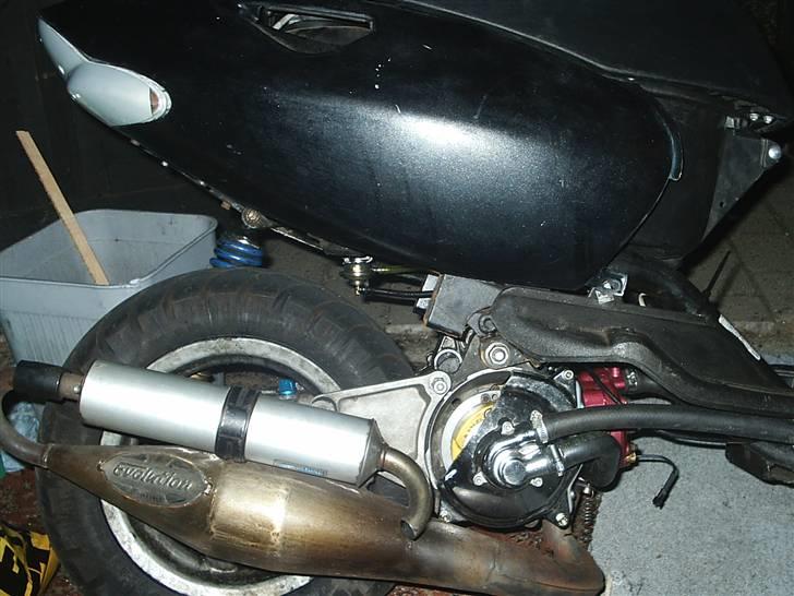 Aprilia sonic lc solgt  billede 2