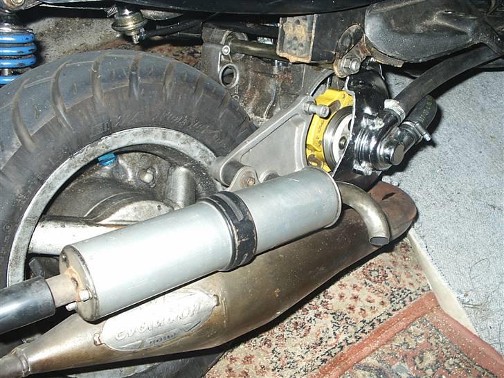 Aprilia sonic lc solgt  billede 3