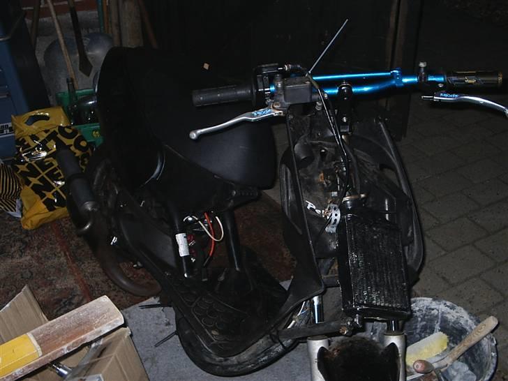 Aprilia sonic lc solgt  billede 5