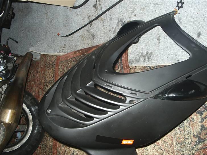 Aprilia sonic lc solgt  billede 8