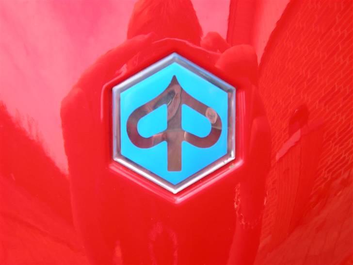 Piaggio new zip SOLGT billede 2