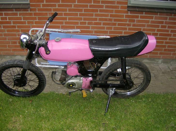 Suzuki K 50 byttet billede 1