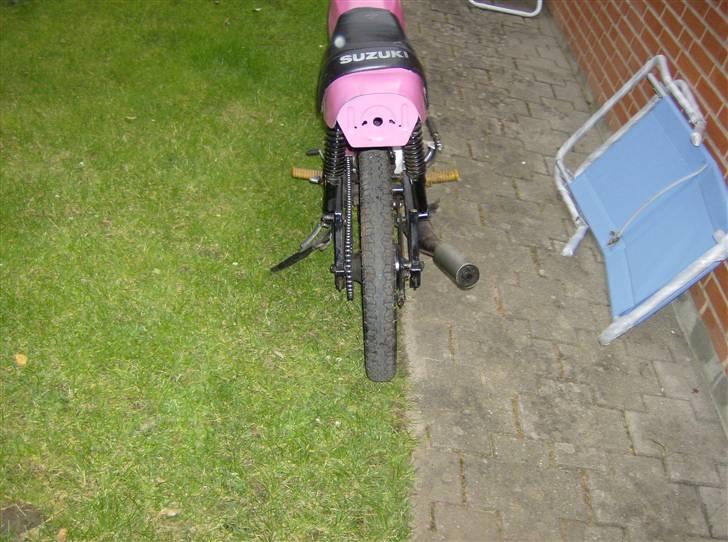 Suzuki K 50 byttet billede 2