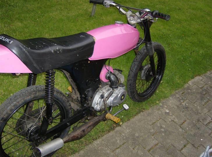 Suzuki K 50 byttet billede 3
