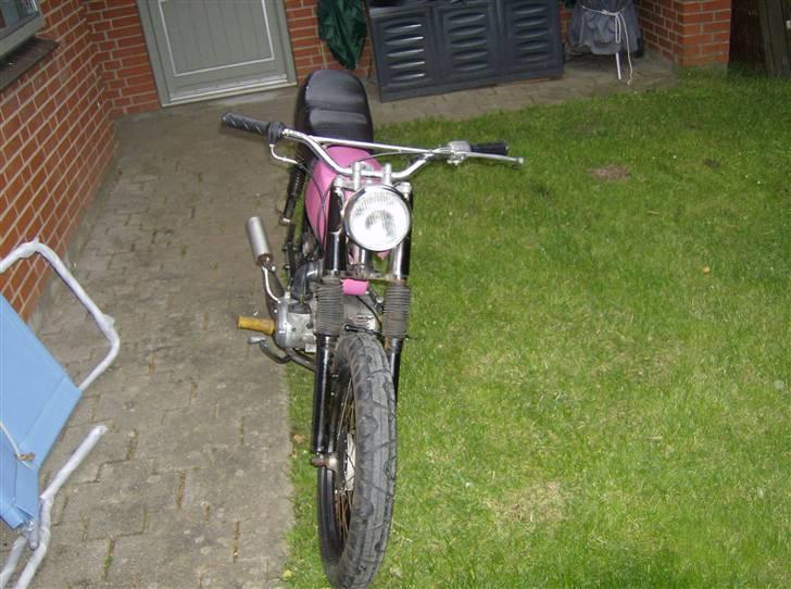 Suzuki K 50 byttet billede 4