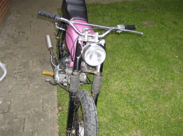Suzuki K 50 byttet billede 5
