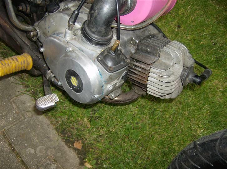 Suzuki K 50 byttet billede 6