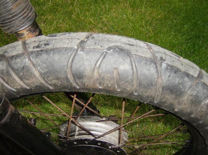 Suzuki K 50 byttet billede 7