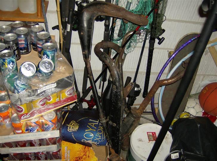 Suzuki K 50 byttet billede 8