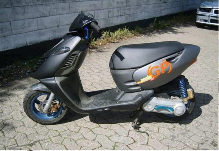 Aprilia sonic GP billede 1