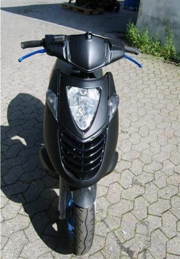 Aprilia sonic GP billede 2