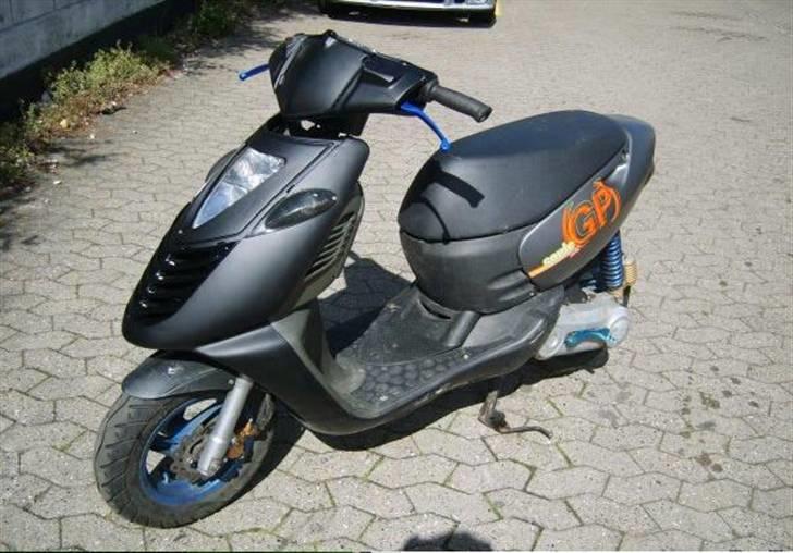 Aprilia sonic GP billede 3