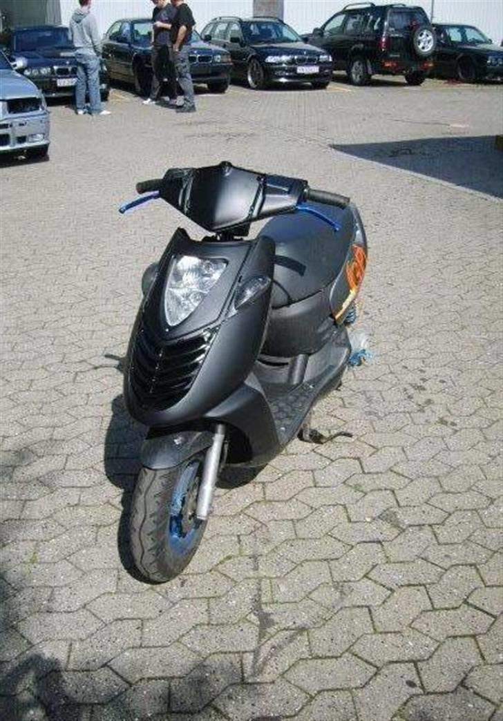 Aprilia sonic GP billede 4