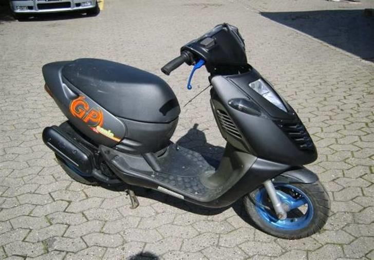Aprilia sonic GP billede 5
