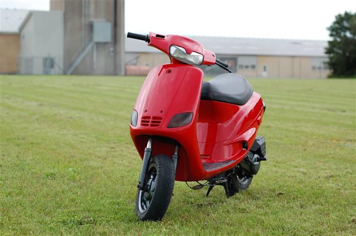 Piaggio Zip Gl *Solgt* billede 1