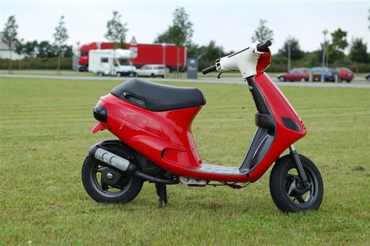 Piaggio Zip Gl *Solgt* billede 3