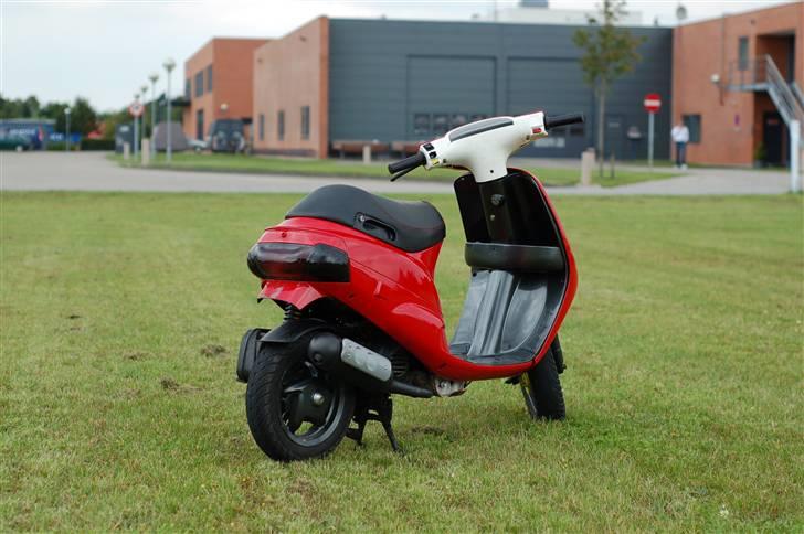 Piaggio Zip Gl *Solgt* billede 4