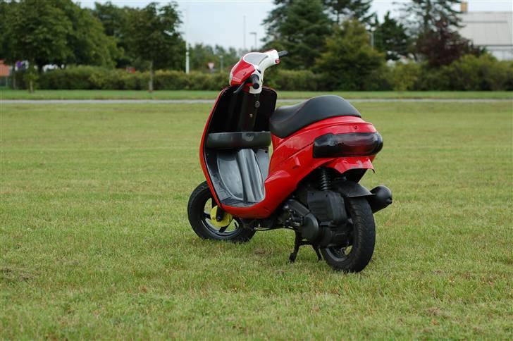 Piaggio Zip Gl *Solgt* billede 5
