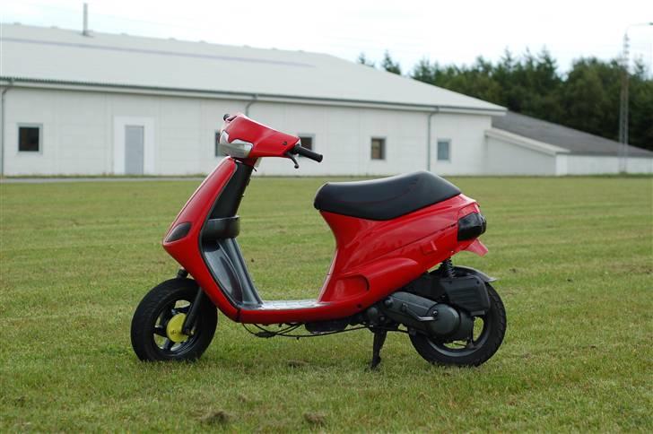 Piaggio Zip Gl *Solgt* billede 6