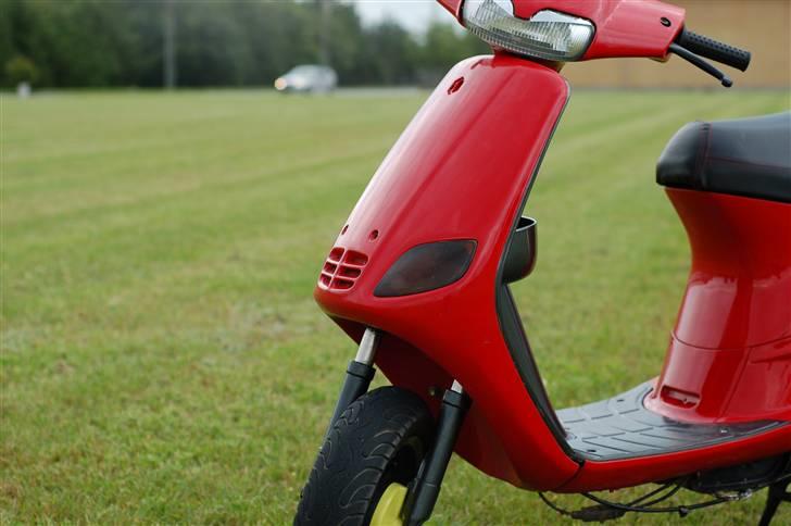 Piaggio Zip Gl *Solgt* billede 7