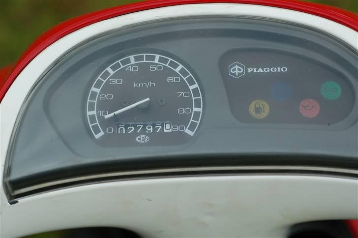 Piaggio Zip Gl *Solgt* billede 9