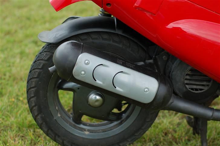 Piaggio Zip Gl *Solgt* billede 10