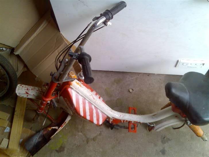 Honda camino-byttet væk billede 8