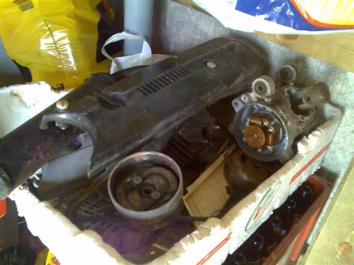 Honda camino-byttet væk billede 9