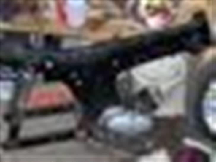 Yamaha 4-Gear  (Projekt) (Solgt) billede 15