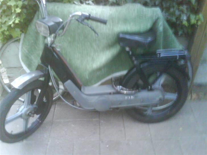 Vespa Ciao - lidt dårligt billede.. :) billede 3