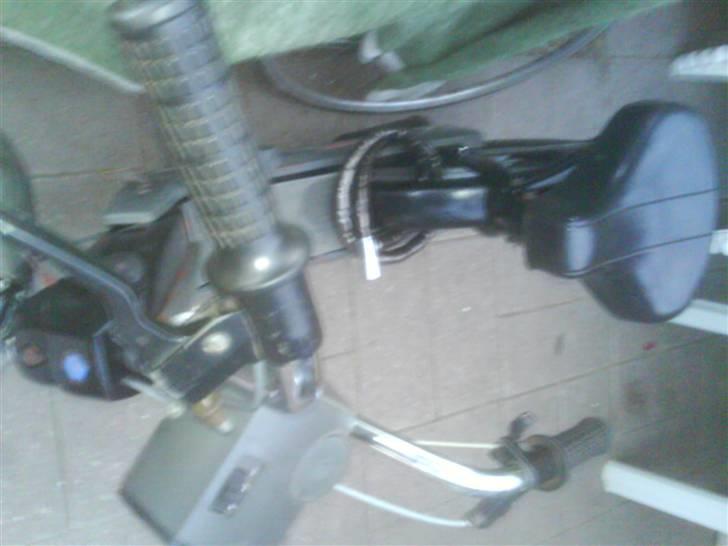 Vespa Ciao - lidt dårligt billede.. :) billede 4