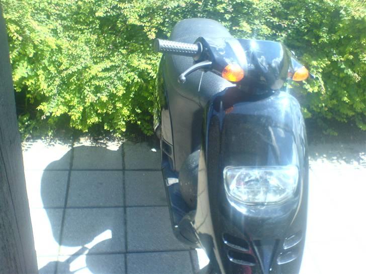 Piaggio typhoon ( solgt ) billede 3