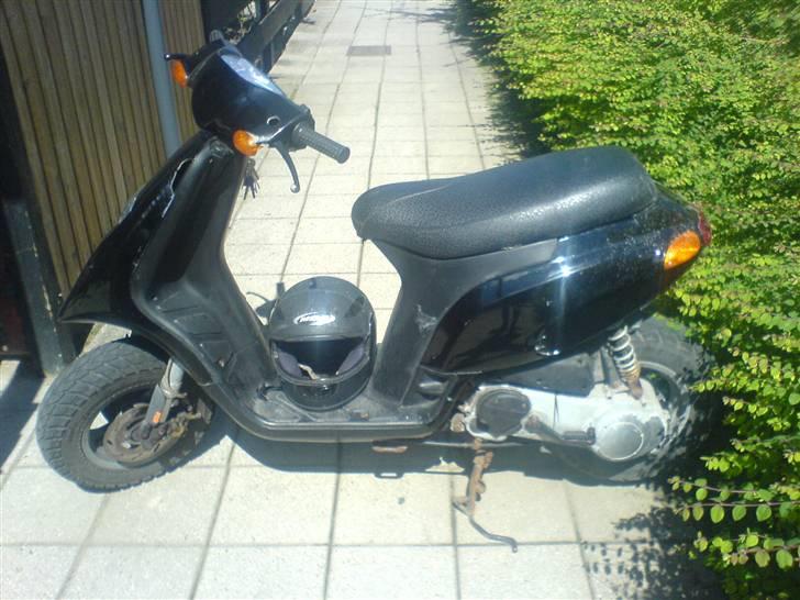 Piaggio typhoon ( solgt ) billede 4