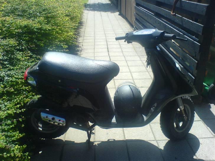 Piaggio typhoon ( solgt ) billede 5