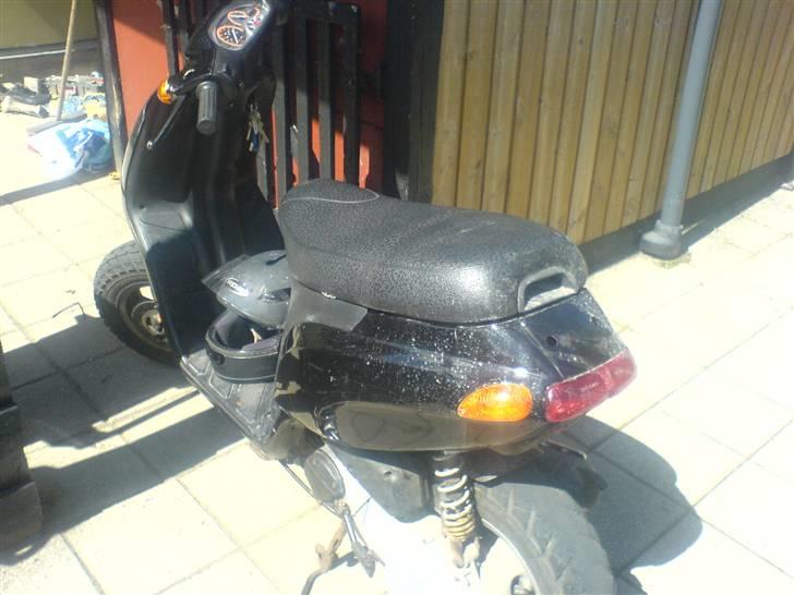 Piaggio typhoon ( solgt ) billede 6