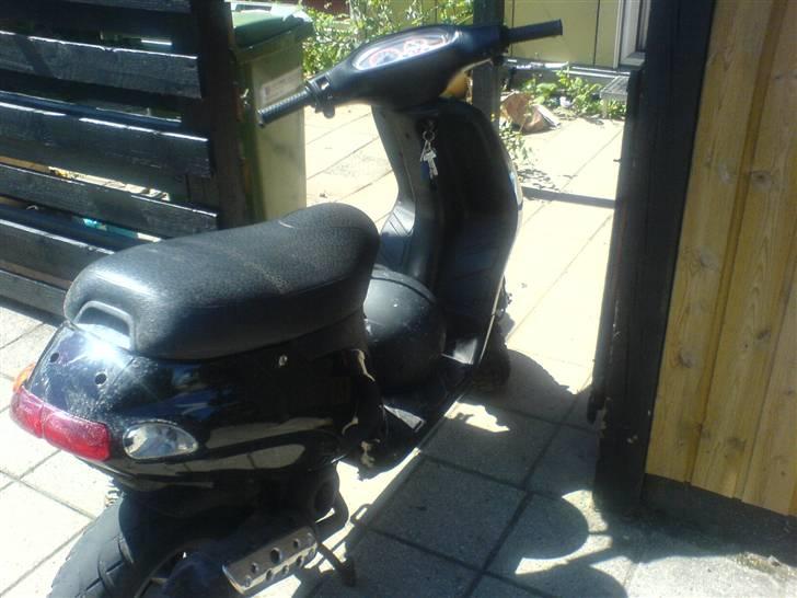 Piaggio typhoon ( solgt ) billede 7